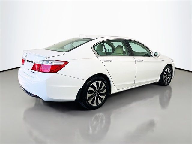 2015 Honda Accord Hybrid Base