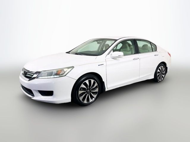 2015 Honda Accord Hybrid Base
