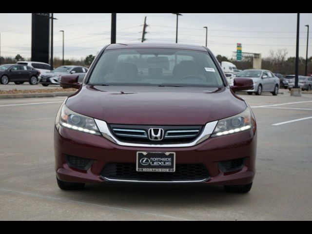 2015 Honda Accord Hybrid Base