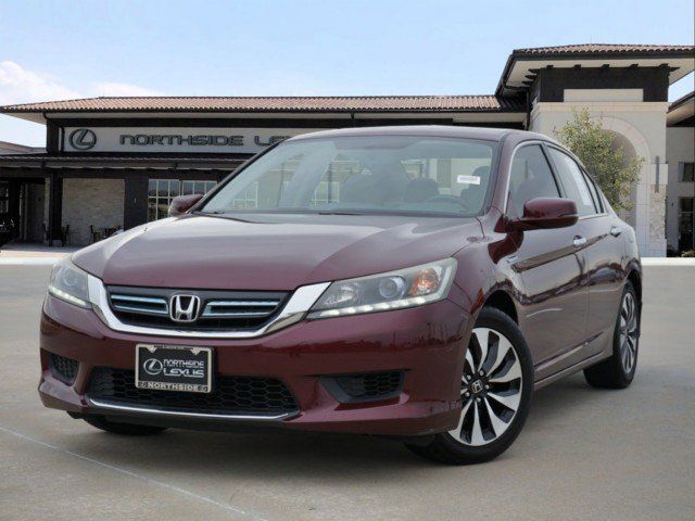 2015 Honda Accord Hybrid Base