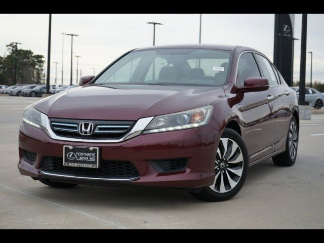 2015 Honda Accord Hybrid Base