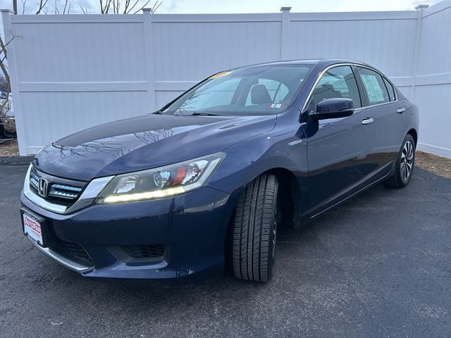 2015 Honda Accord Hybrid Base