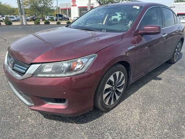 2015 Honda Accord Hybrid Base