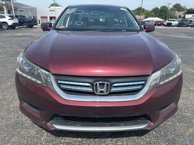 2015 Honda Accord Hybrid Base