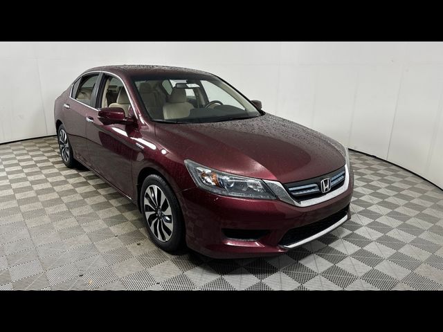 2015 Honda Accord Hybrid Base