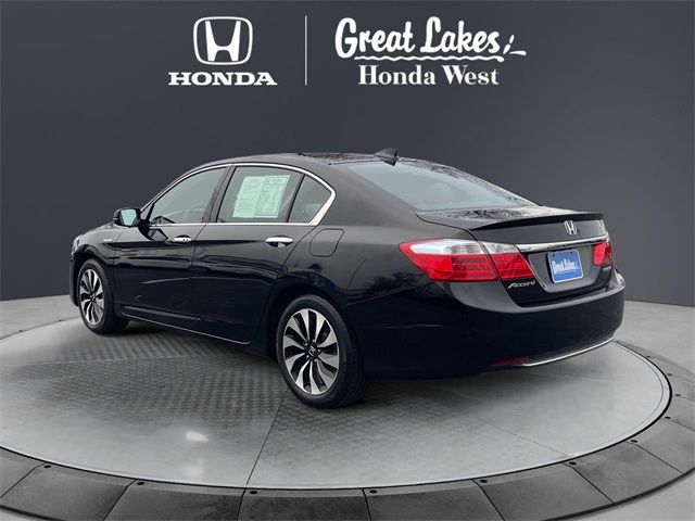 2015 Honda Accord Hybrid Base