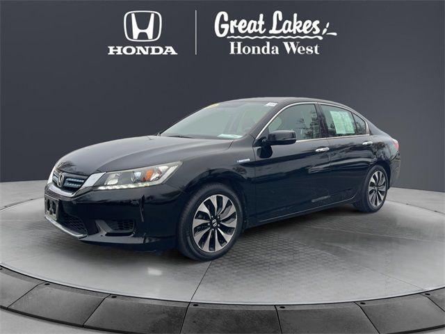 2015 Honda Accord Hybrid Base