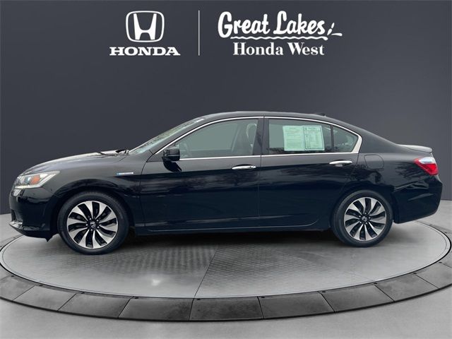 2015 Honda Accord Hybrid Base