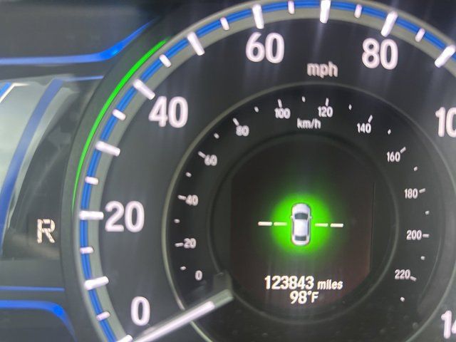 2015 Honda Accord Hybrid Base