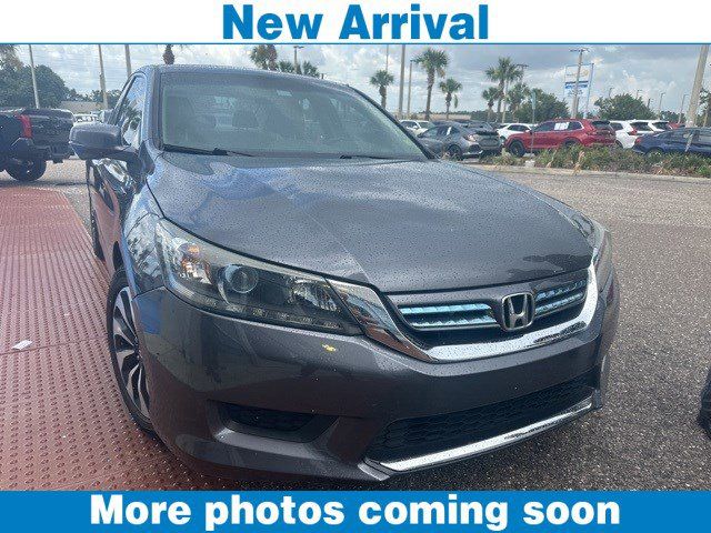 2015 Honda Accord Hybrid Base