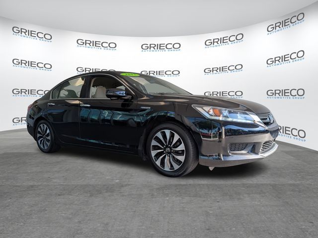 2015 Honda Accord Hybrid Base