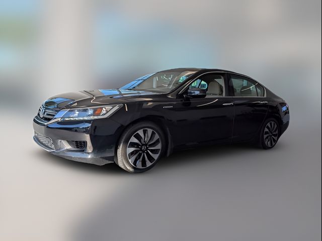 2015 Honda Accord Hybrid Base