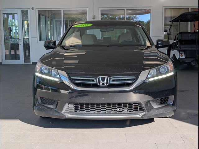 2015 Honda Accord Hybrid Base