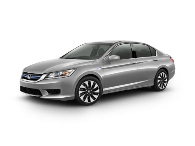 2015 Honda Accord Hybrid Base