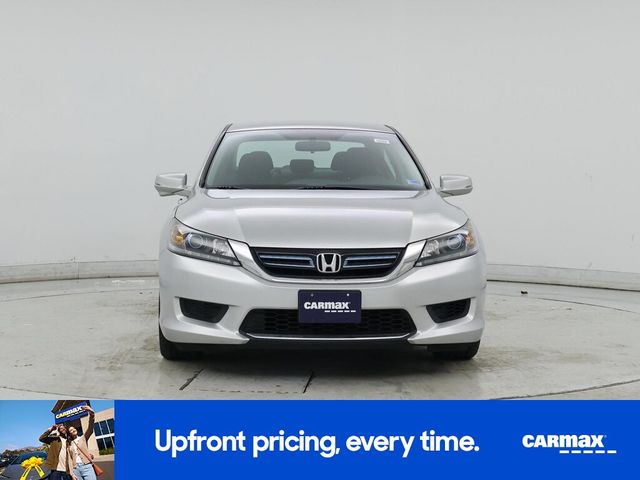 2015 Honda Accord Hybrid Base