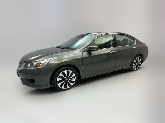 2015 Honda Accord Hybrid EX-L