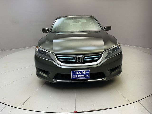 2015 Honda Accord Hybrid EX-L