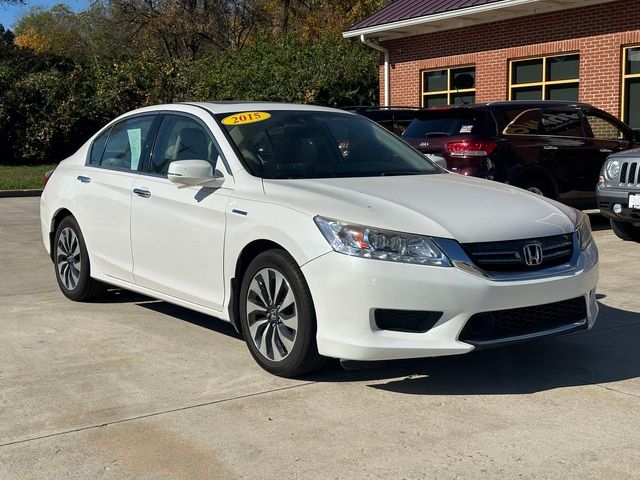 2015 Honda Accord Hybrid Touring