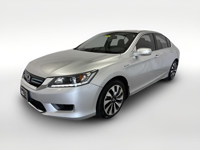 2015 Honda Accord Hybrid EX-L