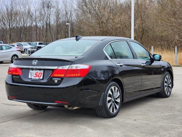 2015 Honda Accord Hybrid EX-L