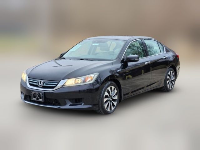 2015 Honda Accord Hybrid EX-L