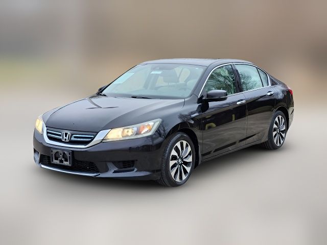 2015 Honda Accord Hybrid EX-L