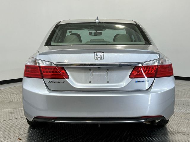 2015 Honda Accord Hybrid EX-L