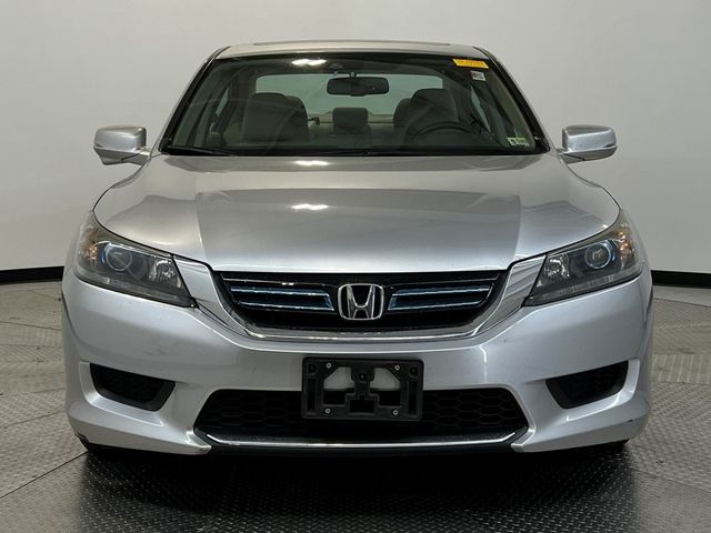 2015 Honda Accord Hybrid EX-L