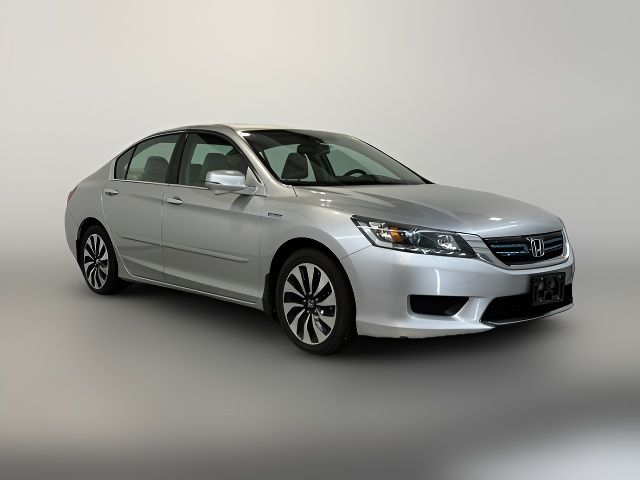 2015 Honda Accord Hybrid EX-L