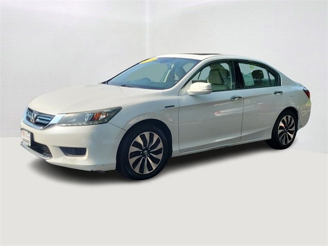 2015 Honda Accord Hybrid EX-L