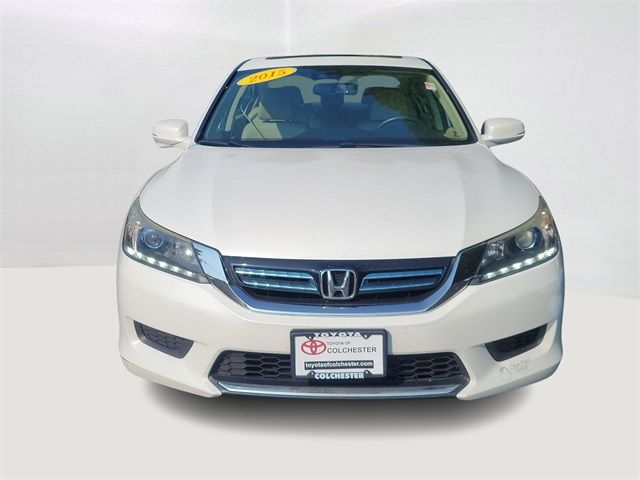 2015 Honda Accord Hybrid EX-L