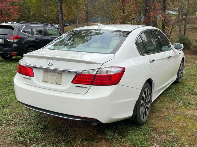 2015 Honda Accord Hybrid EX-L