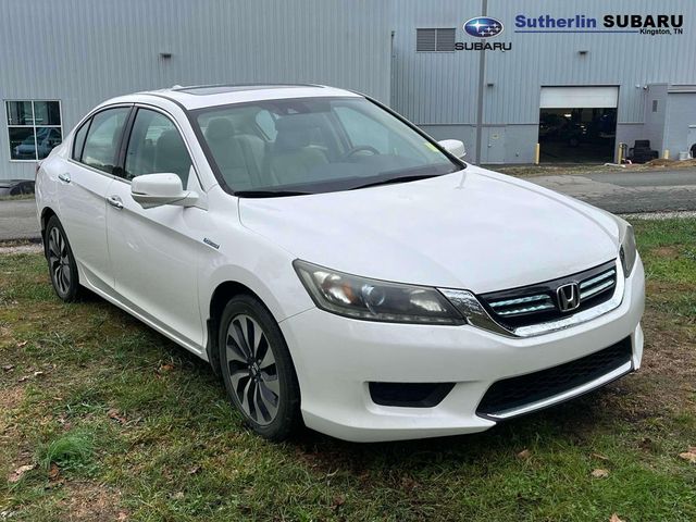 2015 Honda Accord Hybrid EX-L