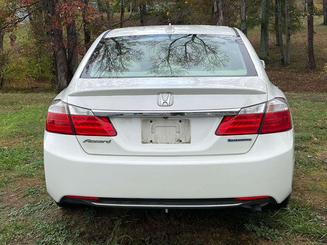 2015 Honda Accord Hybrid EX-L