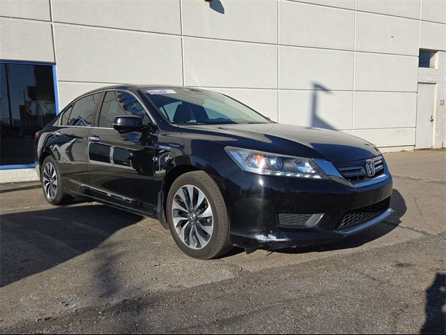 2015 Honda Accord Hybrid EX-L