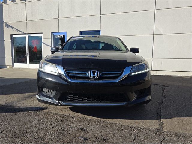 2015 Honda Accord Hybrid EX-L