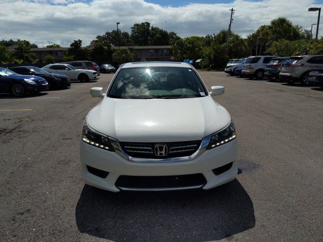 2015 Honda Accord Hybrid EX-L