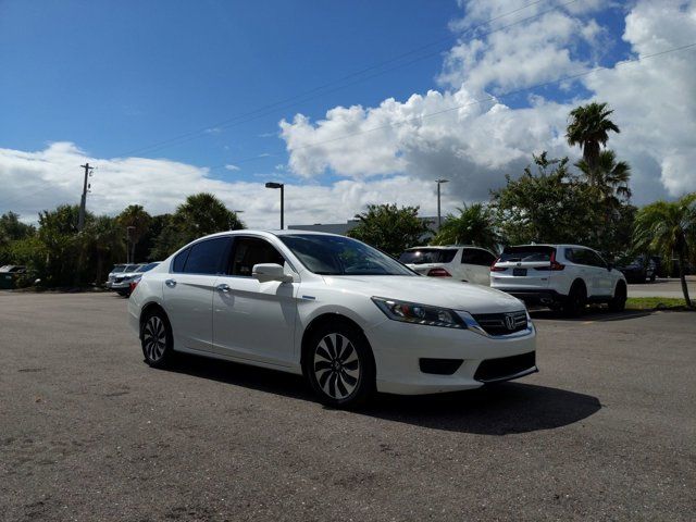 2015 Honda Accord Hybrid EX-L