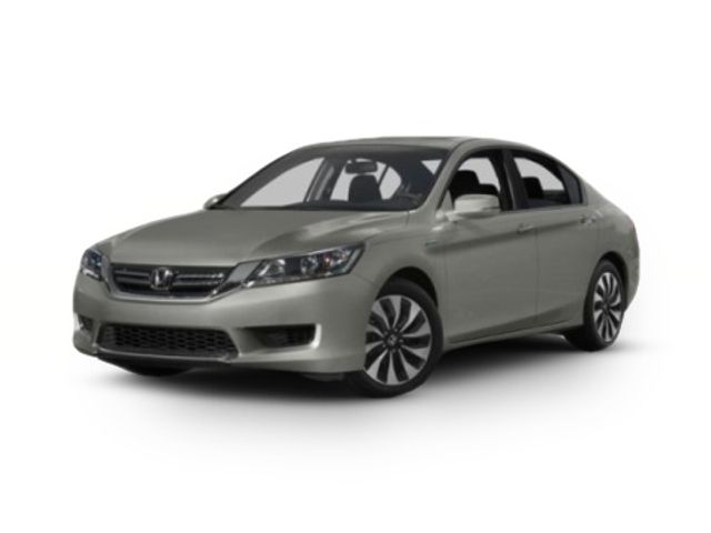 2015 Honda Accord Hybrid EX-L