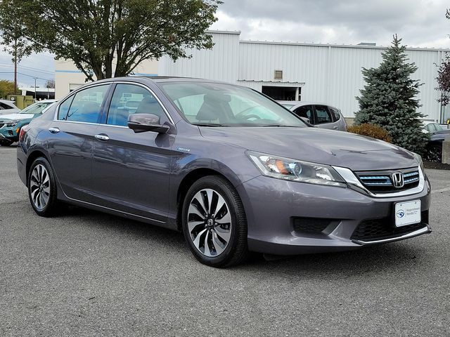 2015 Honda Accord Hybrid EX-L