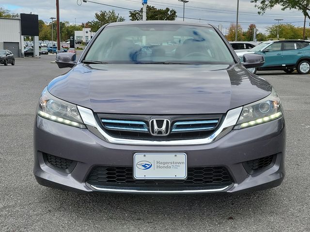 2015 Honda Accord Hybrid EX-L