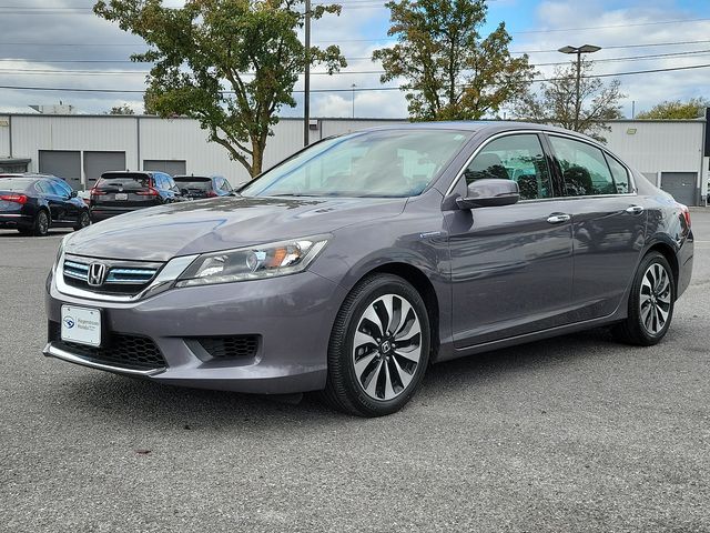 2015 Honda Accord Hybrid EX-L