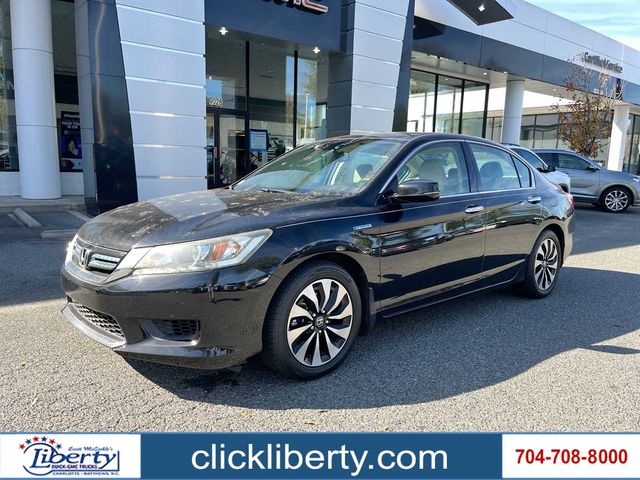 2015 Honda Accord Hybrid EX-L