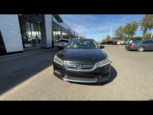 2015 Honda Accord Hybrid EX-L