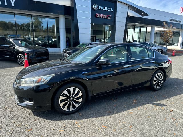 2015 Honda Accord Hybrid EX-L