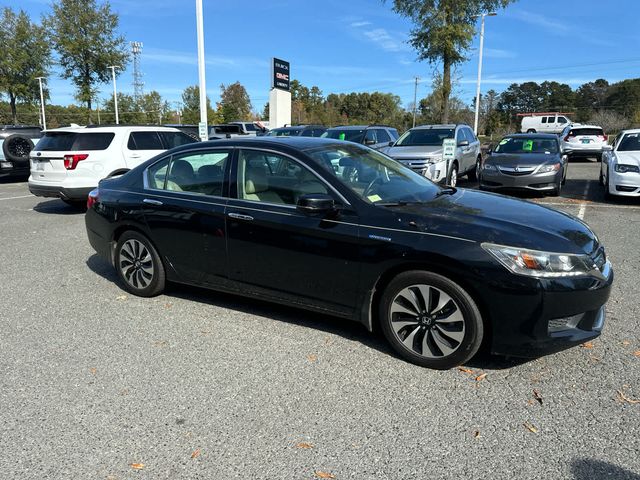 2015 Honda Accord Hybrid EX-L