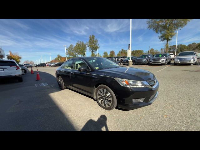 2015 Honda Accord Hybrid EX-L