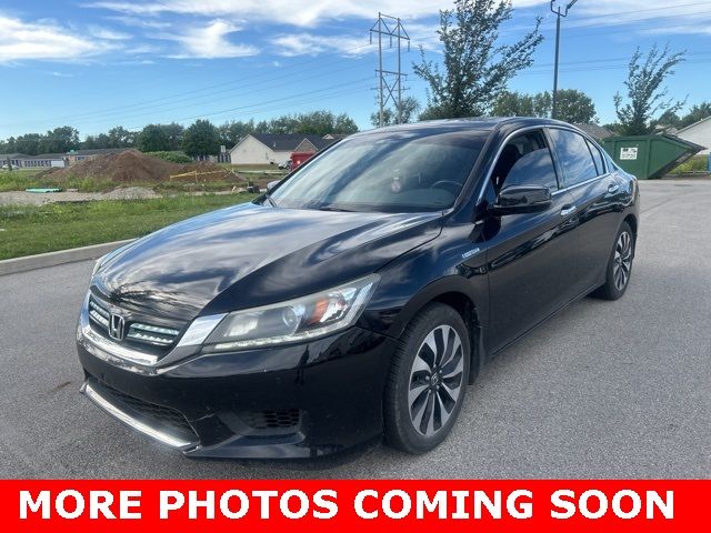 2015 Honda Accord Hybrid EX-L