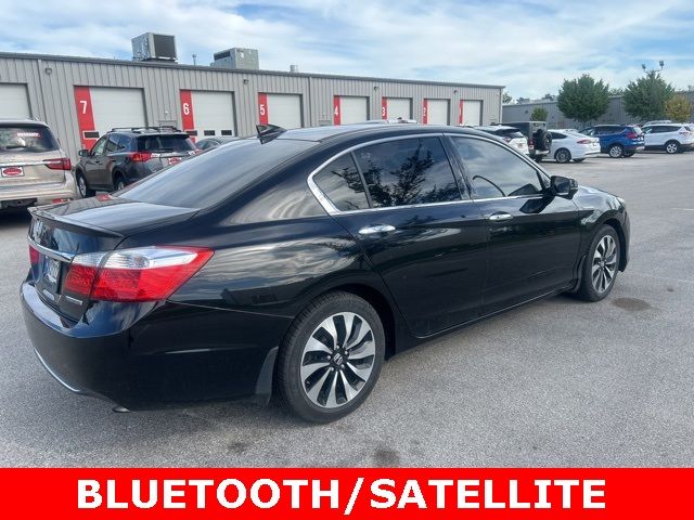 2015 Honda Accord Hybrid EX-L