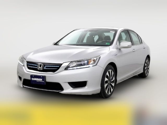 2015 Honda Accord Hybrid EX-L